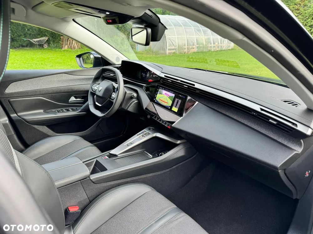 Peugeot 308 1.2 PureTech Allure Pack S&S EAT8 - 8
