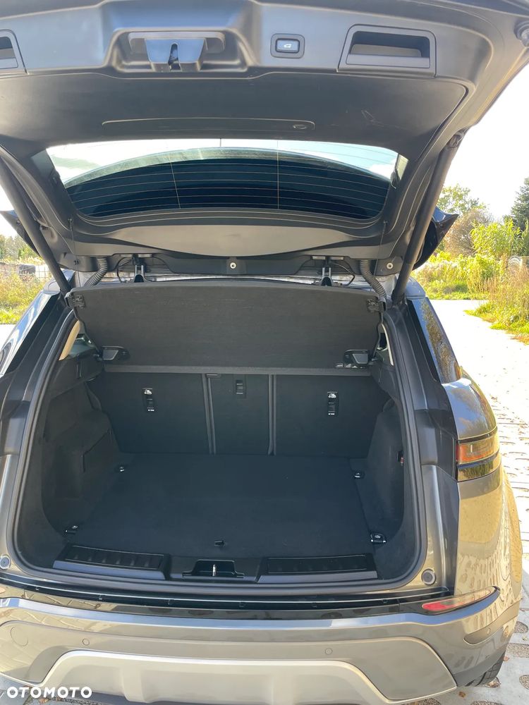 Land Rover Range Rover Evoque - 27