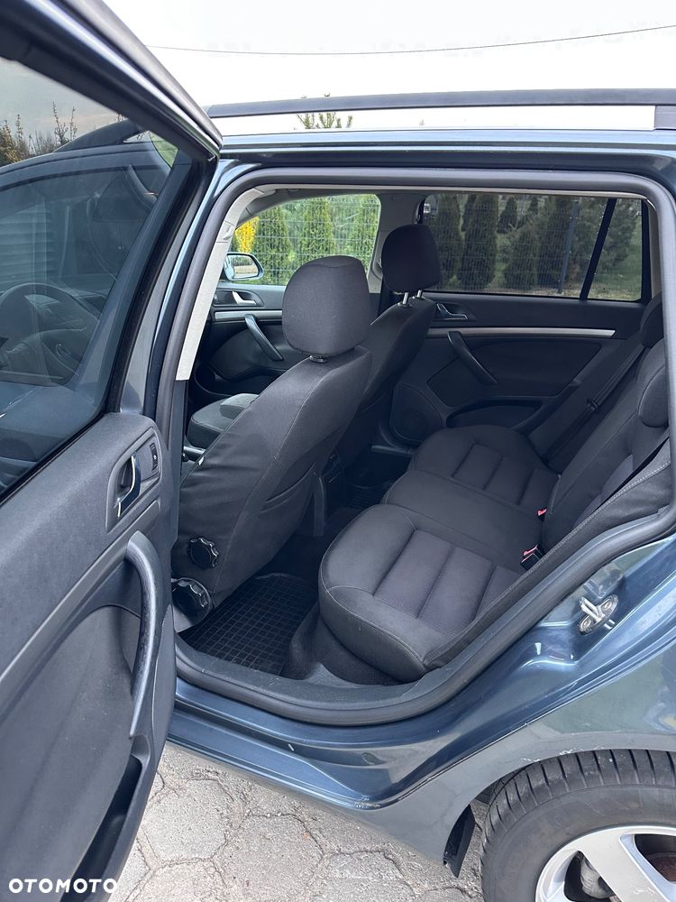 Skoda Octavia 1.9 TDI Ambiente - 14