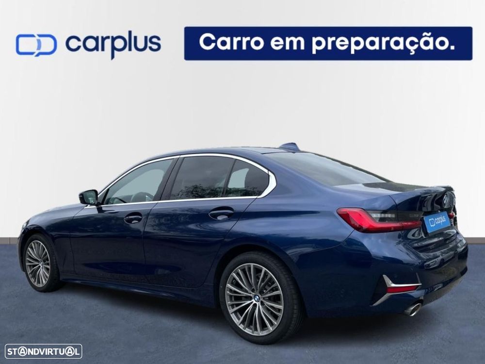 BMW 320 d Line Luxury Purity Auto - 2