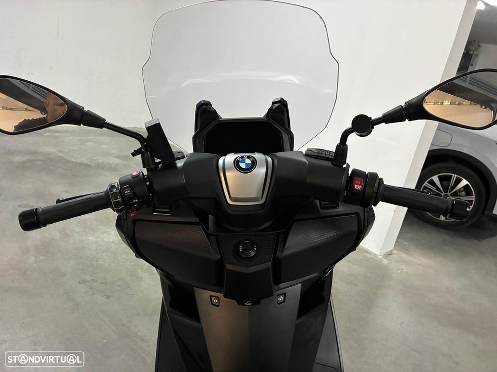 BMW C 400 GT Triple Black - 9