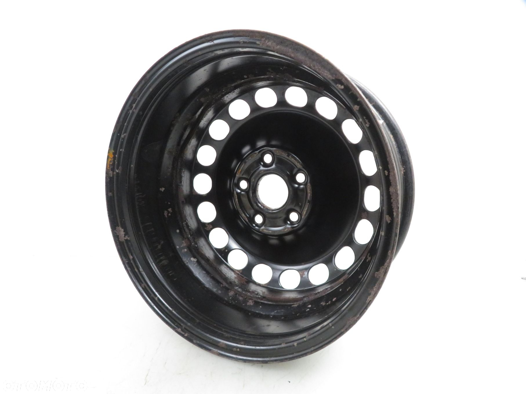 Felga stalowa 16'' VW Skoda Yeti Exeo Superb Octavia 5x112 ET45 - 5