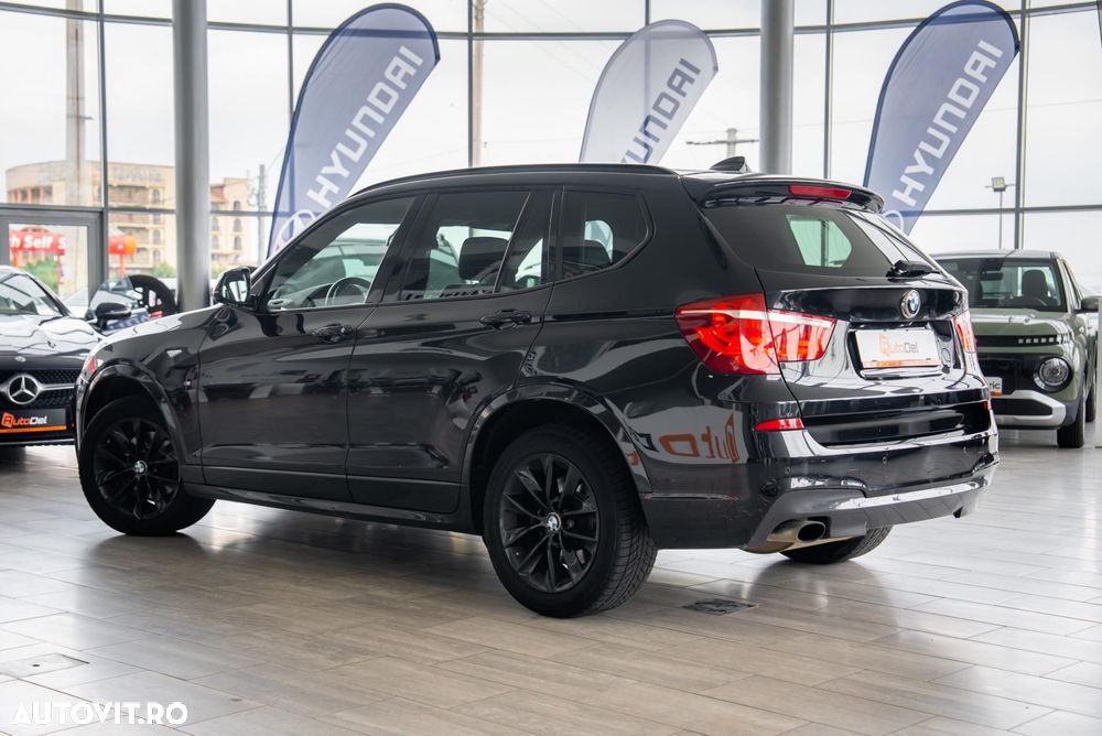 BMW X3 xDrive20d Aut. M Sport - 13
