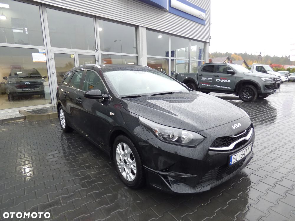 Kia Ceed - 8