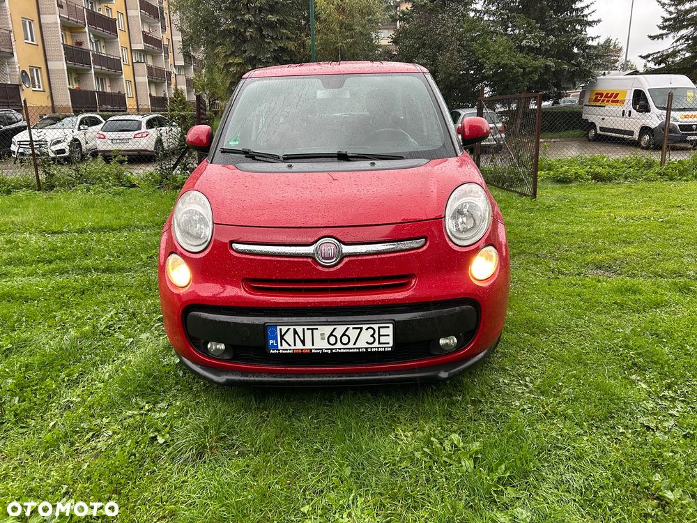 Fiat 500L 1.4 16V (RED) - 1