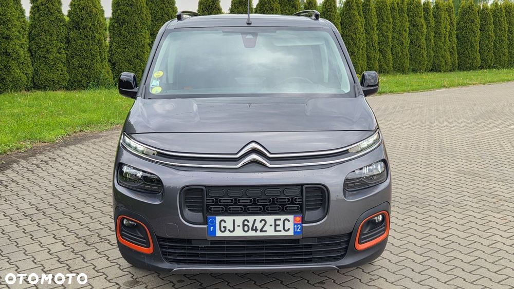 Citroën Berlingo - 6