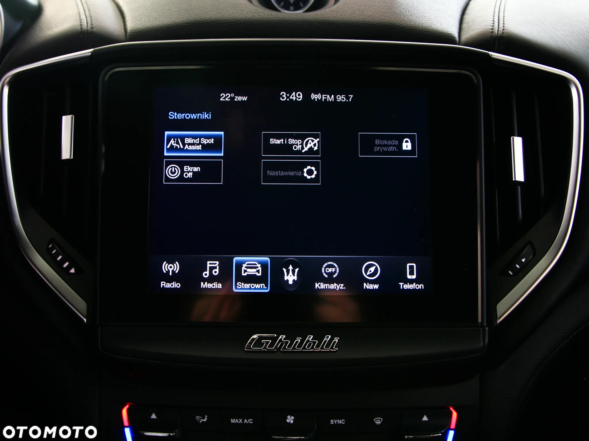 Maserati Ghibli - 24
