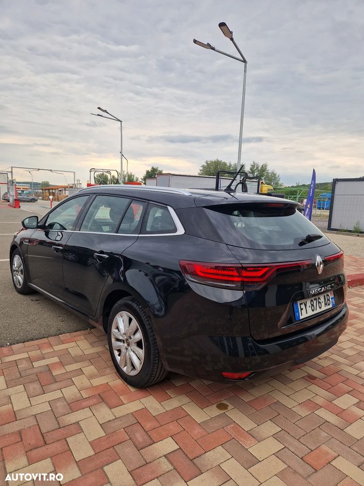 Renault Megane BLUE dCi 115 BUSINESS EDITION - 8