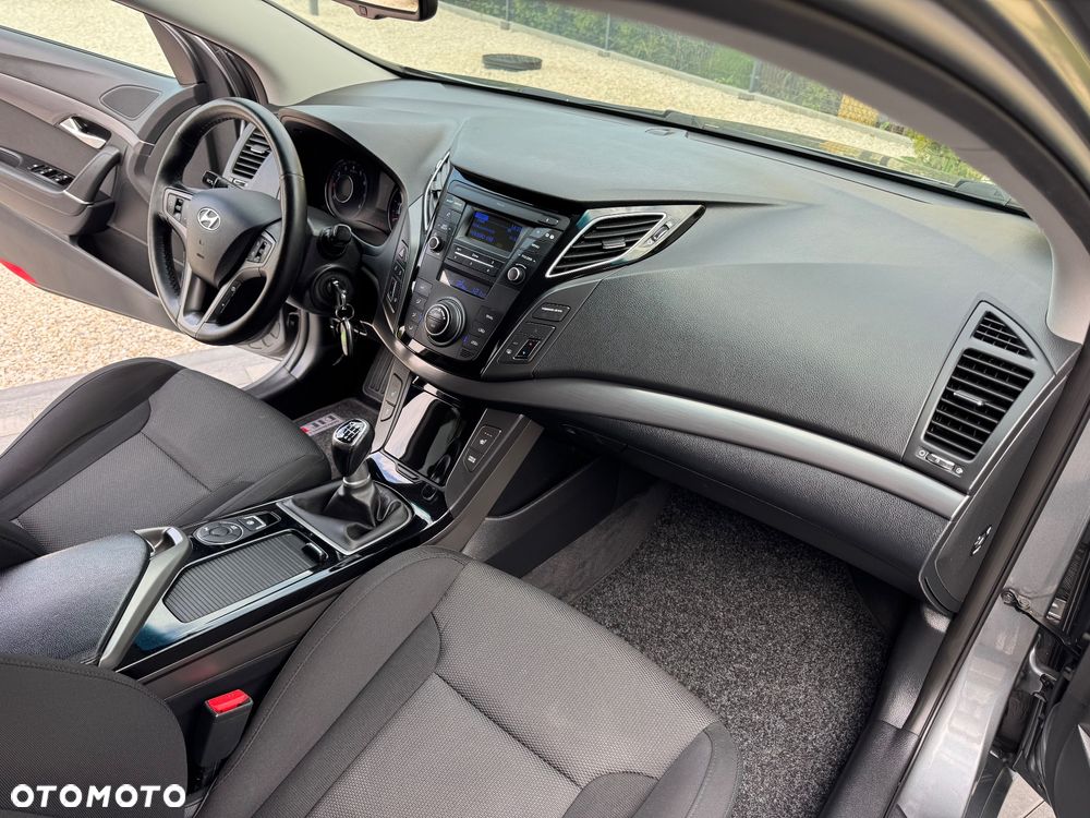 Hyundai i40 1.6 GDI Style - 30