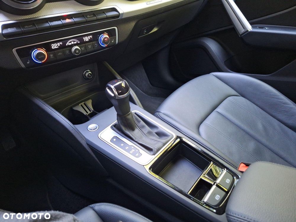 Audi Q2 40 TFSI Quattro Advanced S tronic - 22