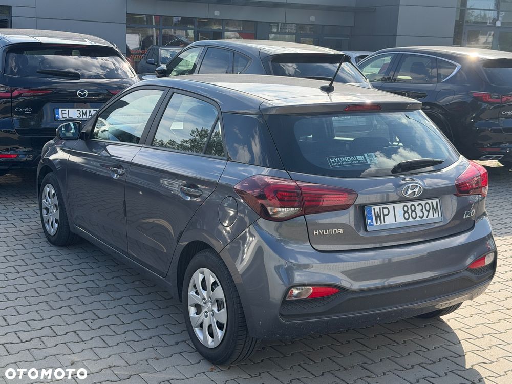 Hyundai i20 1.2 GET - 4