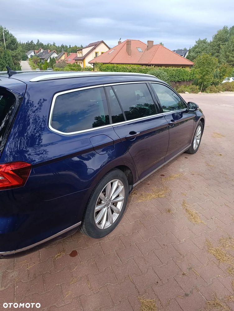 Volkswagen Passat 2.0 TDI BMT Highline DSG7 - 4