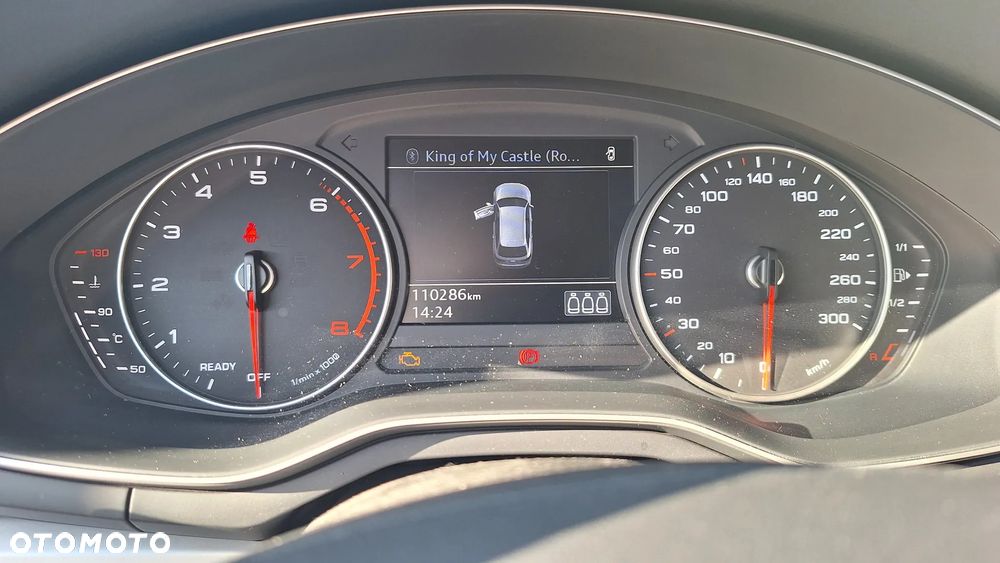 Audi A4 Avant 35 TFSI - 14