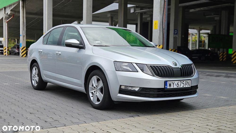 Skoda Octavia - 9