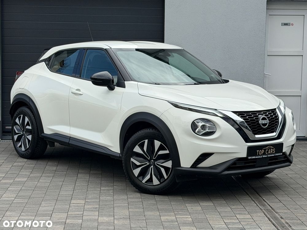 Nissan Juke 1.2 DIG-T Fun Edition EU6 - 2