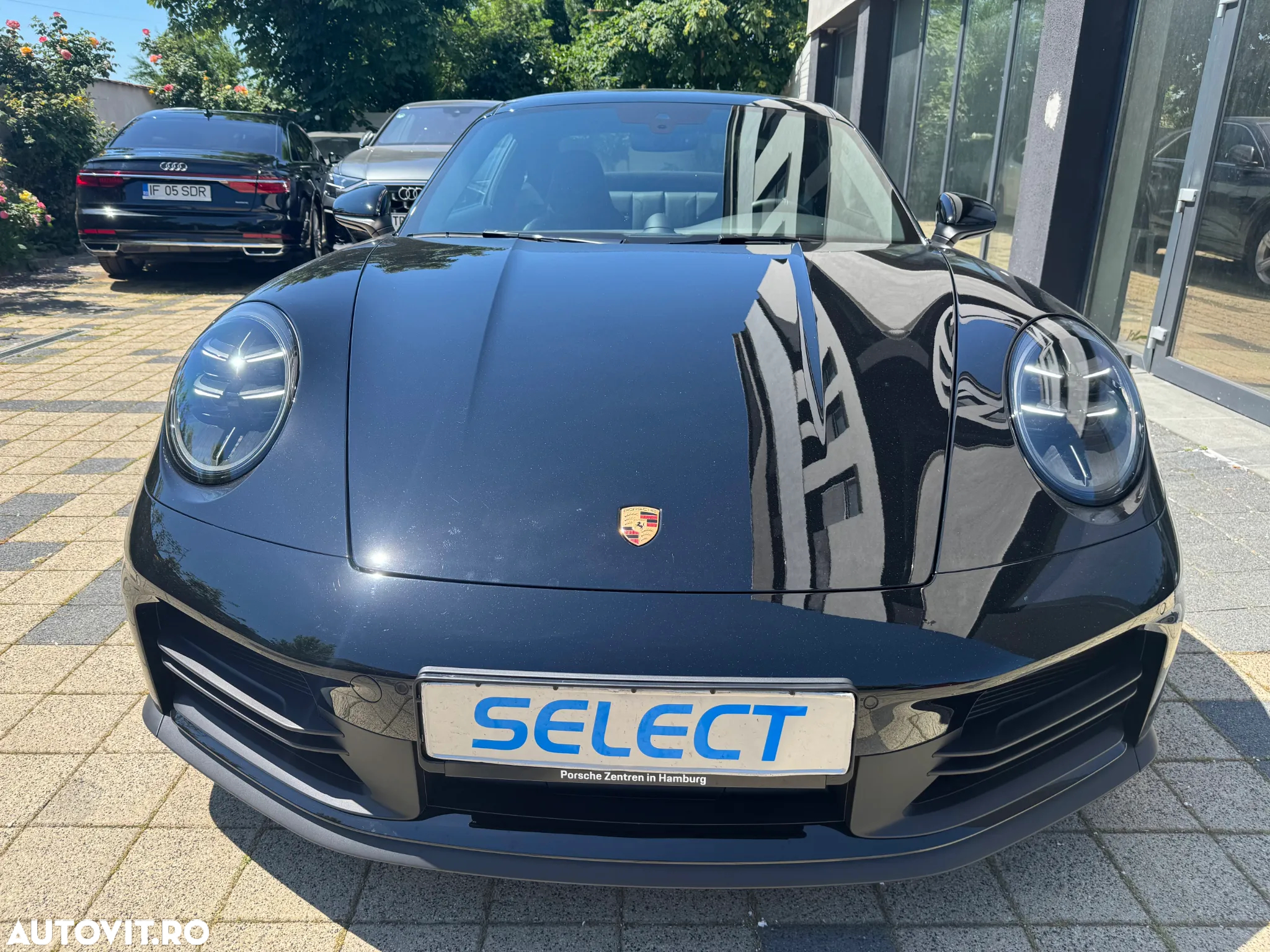 Porsche 992 - 3