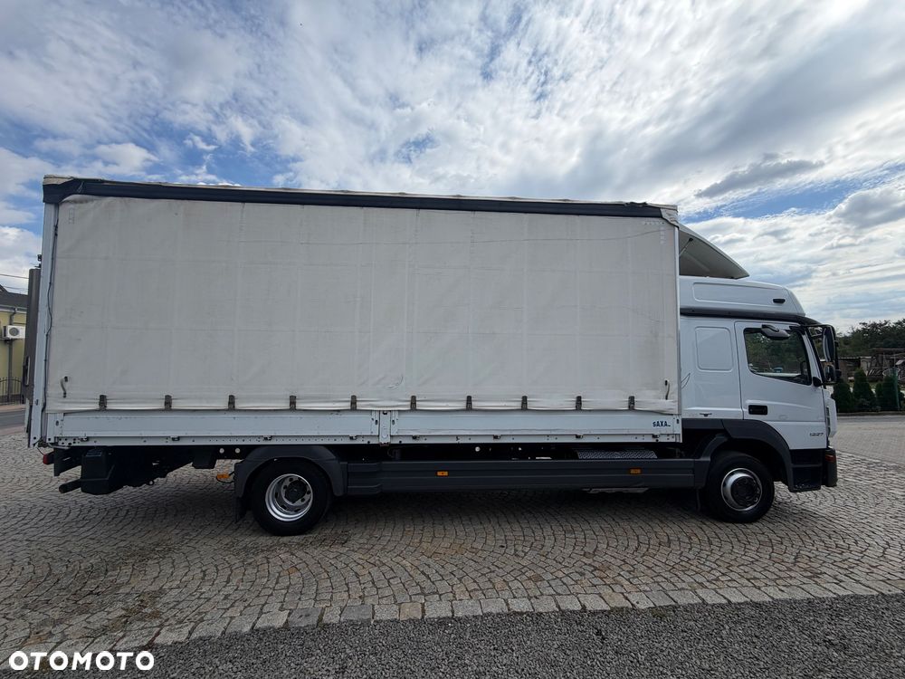 Mercedes-Benz Atego 1227 - 6