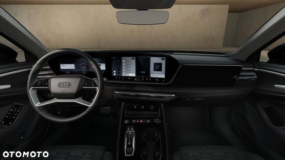 Audi A5 Limousine - 9