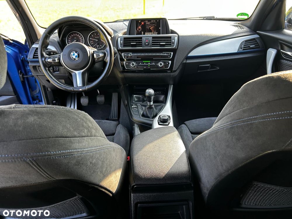 BMW Seria 1 116i M Sport - 17