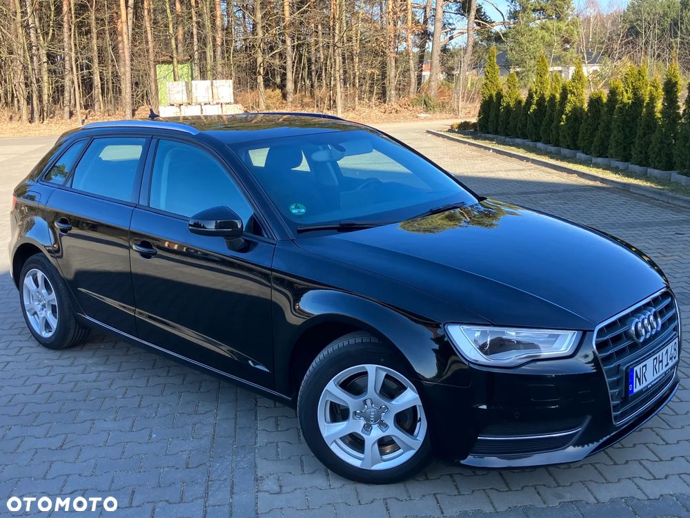 Audi A3 Sportback 2.0 TDI S line Sportpaket - 14