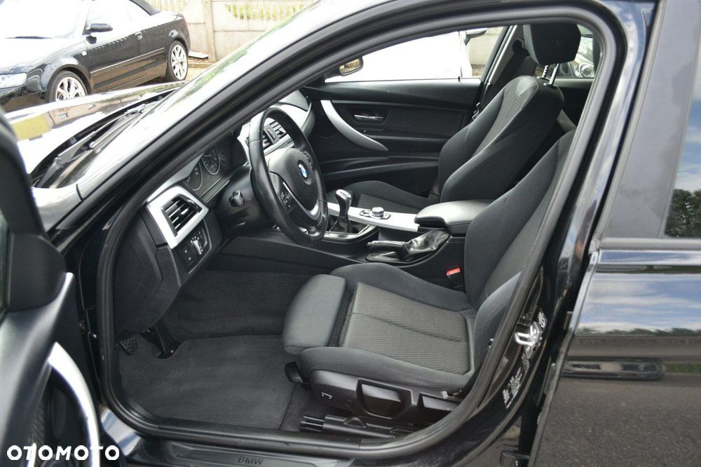 BMW Seria 3 - 7