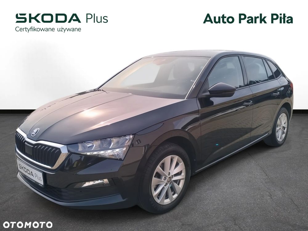 Skoda Scala 1.5 TSI Ambition DSG - 1