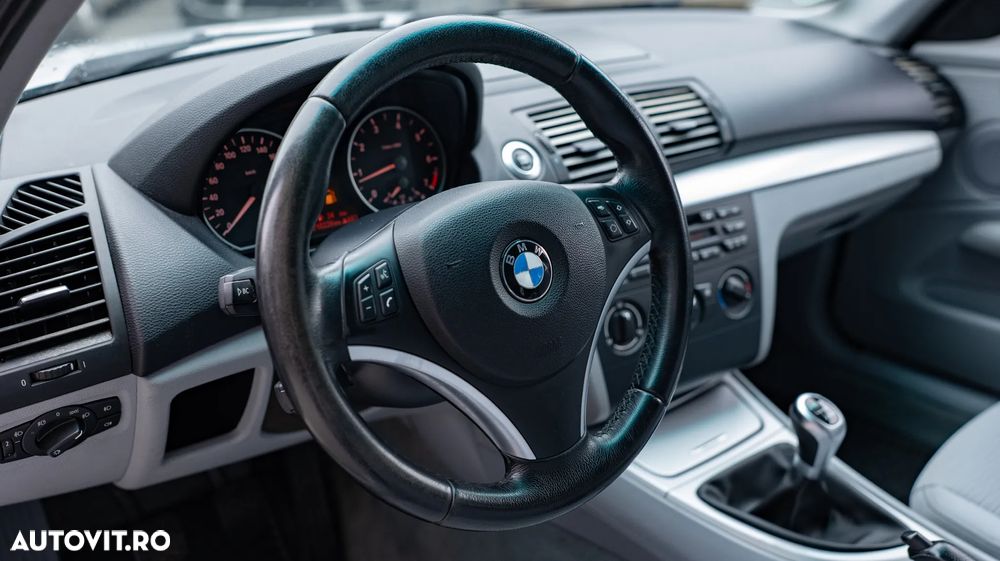 BMW Seria 1 116i - 5