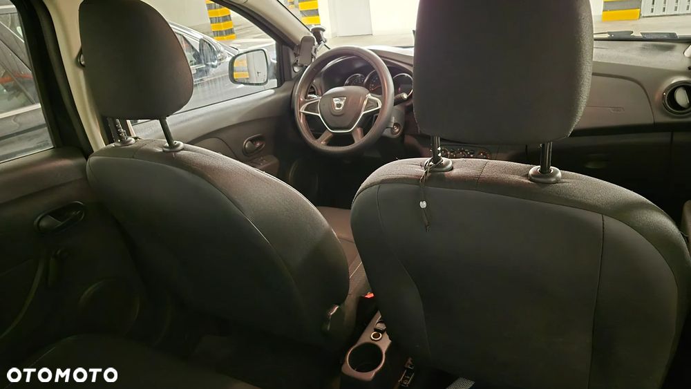Dacia Logan 1.0 SCe Ambiance - 3
