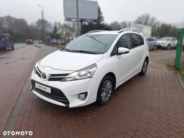 Toyota Verso 1.6 D-4D 7-Sitzer Start/Stop Comfort
