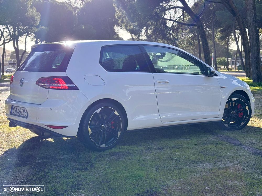 VW Golf 2.0 TSi GTi DSG Performance - 6