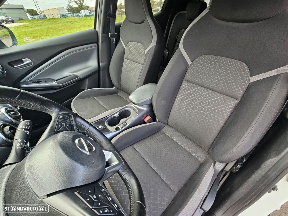 Nissan Juke 1.0 DIG-T N-Connecta - 18