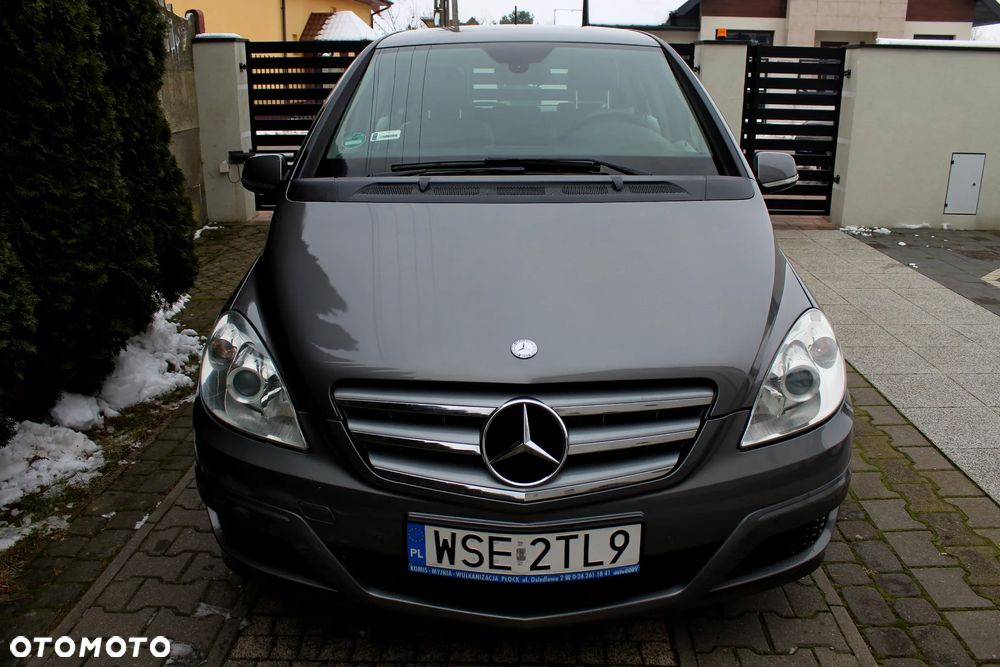 Mercedes-Benz Klasa B 180 CDI Autotronic - 6