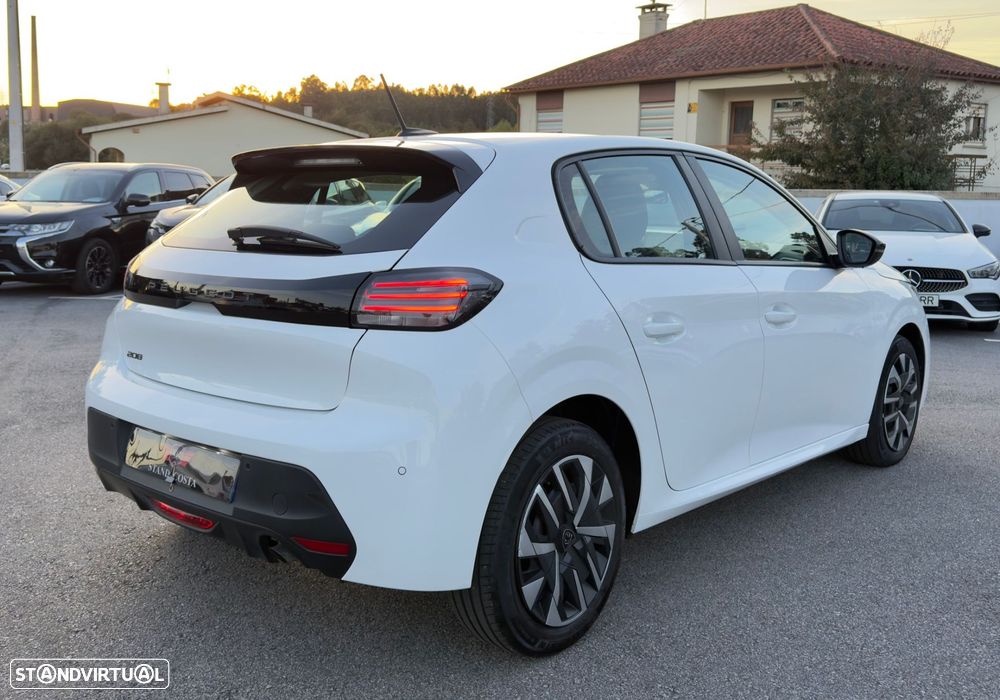 Peugeot 208 1.2 PureTech Active Pack - 5