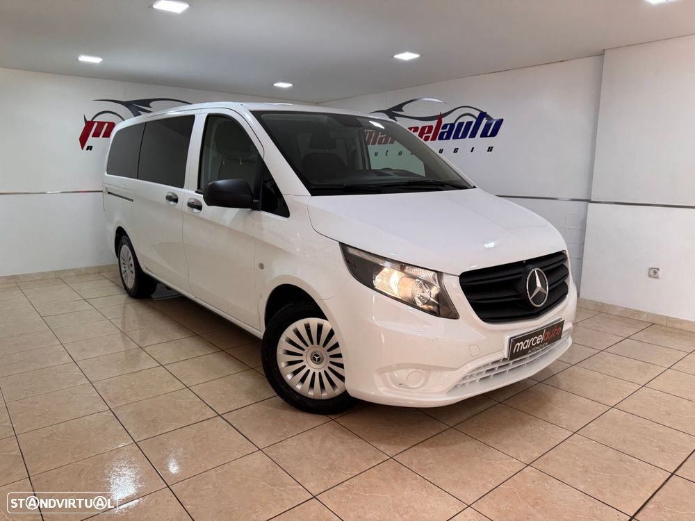 Mercedes-Benz Vito Tourer 114 CDi/32 Pro - 2