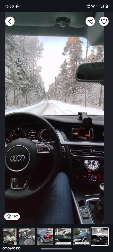 Audi A4 Allroad 2.0 TDI Quattro - 10