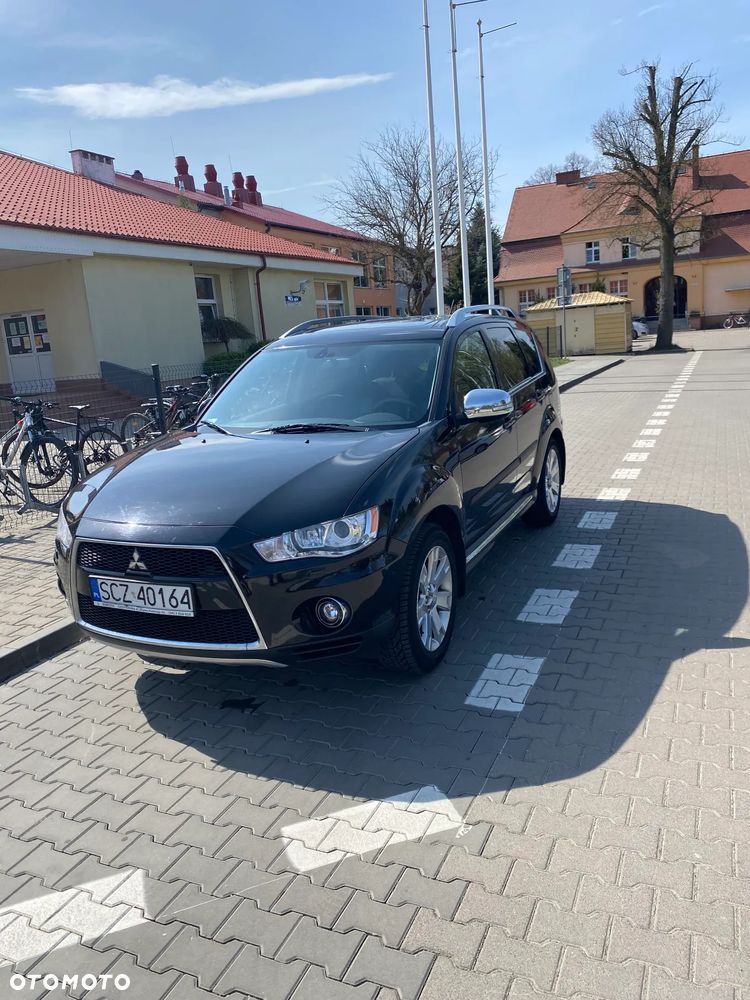 Mitsubishi Outlander 2.0 DID Invite - 2