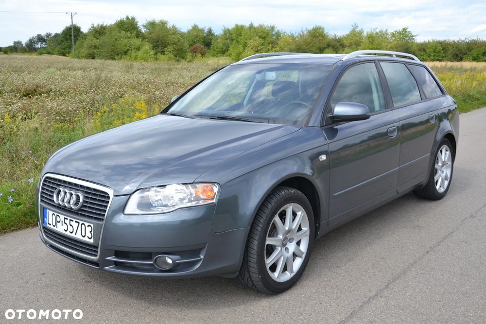 Audi A4 Avant - 28