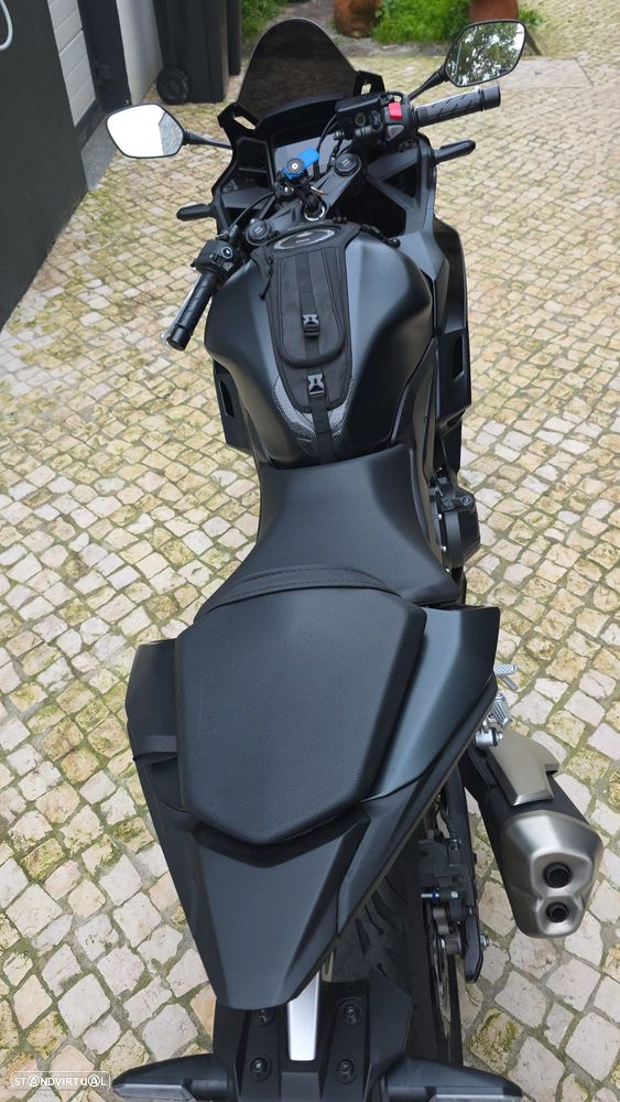 Honda CBR 500 - 12