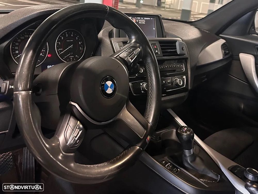 BMW 118 i M Sport - 5