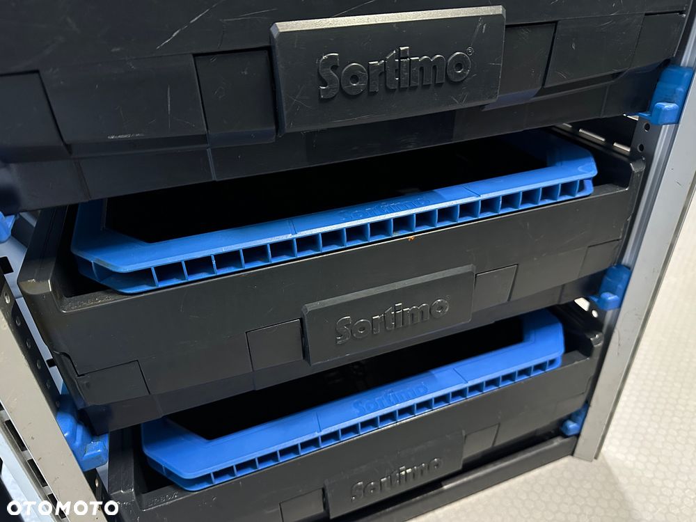 Ford Transit L2H2 2.0 TDCI SORTIMO Zabudowa Warsztatowa Warsztat Mobilny FV23% - 37