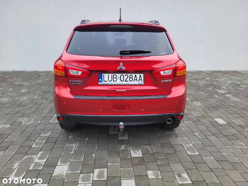 Mitsubishi ASX 1.6 DID Intense Plus 4WD - 7