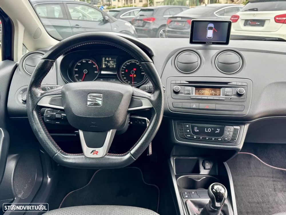 SEAT Ibiza 1.2 TSI FR - 9