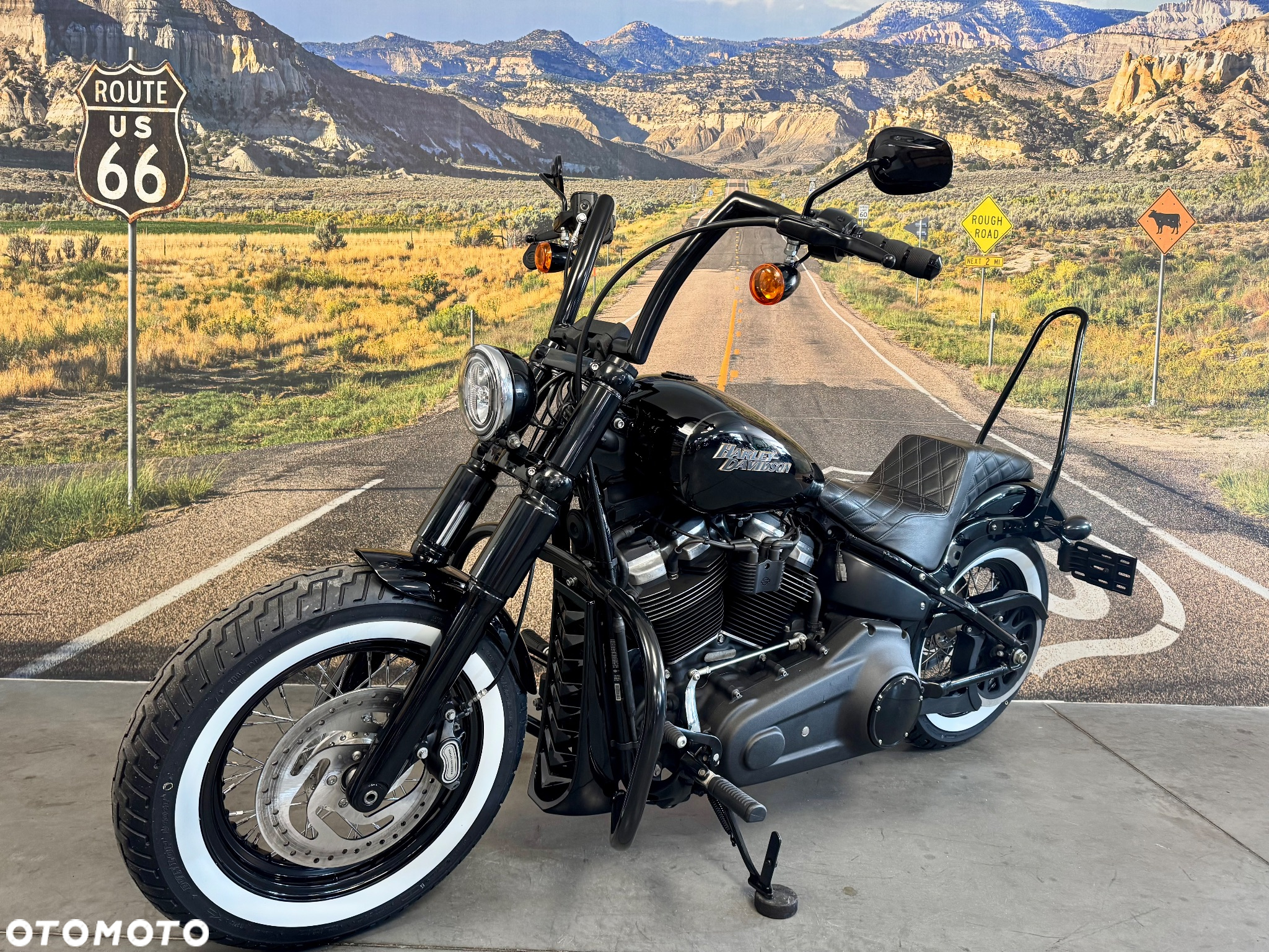 Harley-Davidson Softail Street Bob - 7