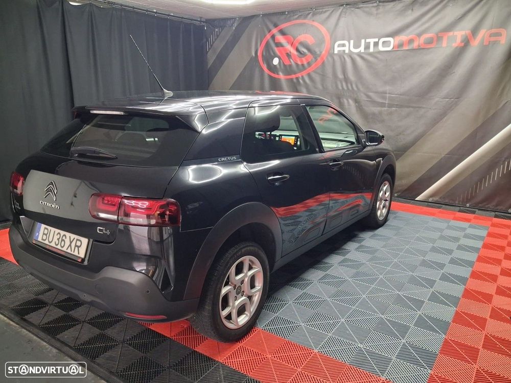 Citroën C4 Cactus 1.2 PureTech Feel - 6