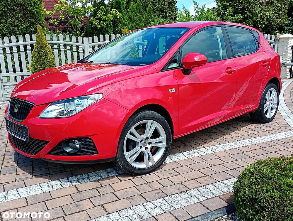 Seat Ibiza 1.6 16V Comfort Edition - 2