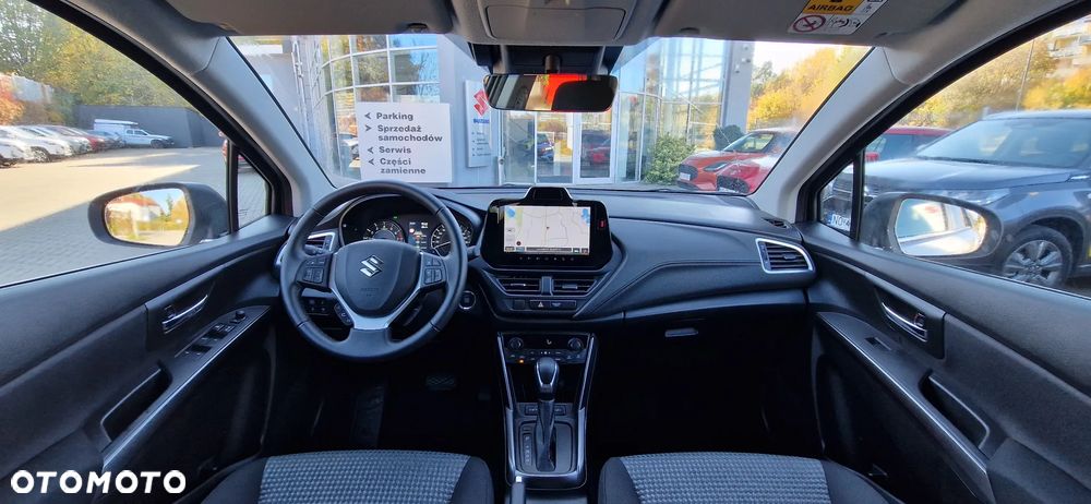 Suzuki SX4 S-Cross 1.5 DualJet Hybrid Premium Plus SP AGS - 10