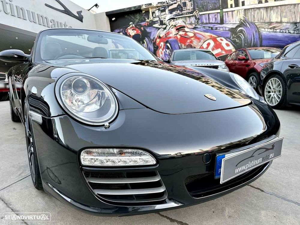 Porsche 911 (997) Carrera Cabriolet Tiptronic S - 27