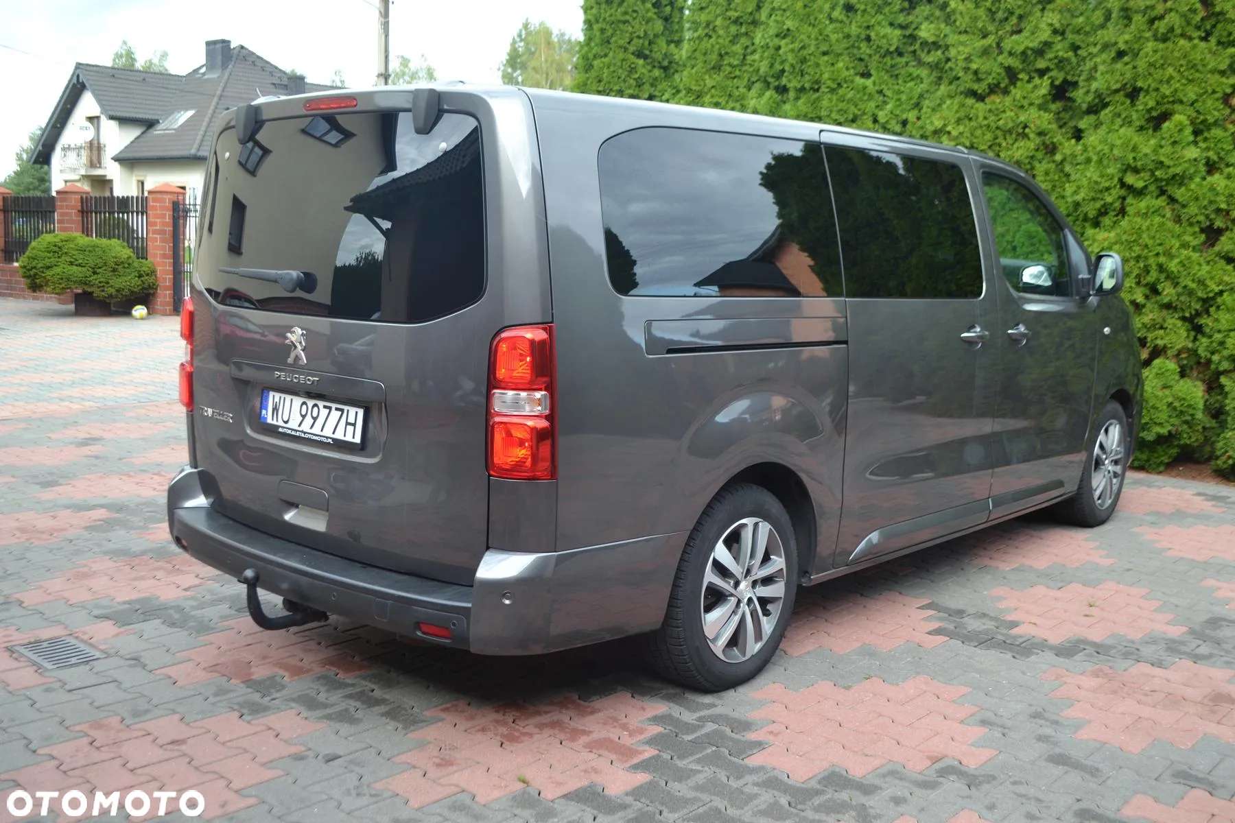 Peugeot Traveller 2.0 BlueHDi Long Business Vip - 12