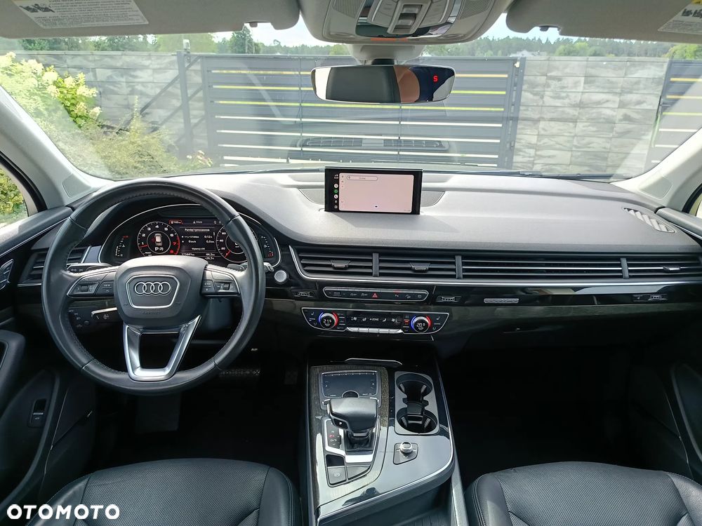 Audi Q7 3.0 TFSI Quattro Tiptr - 13