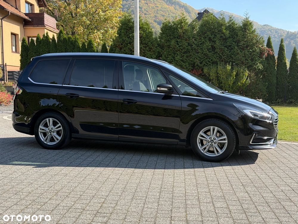 Ford Galaxy 2.5 Duratec FHEV TITANIUM - 16